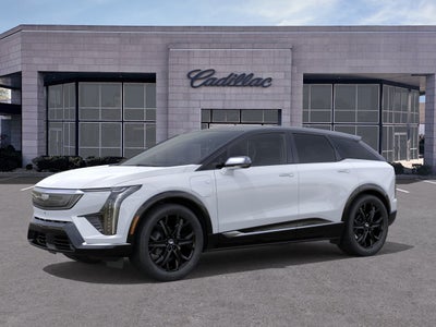 2027 Cadillac OPTIQ Premium Sport