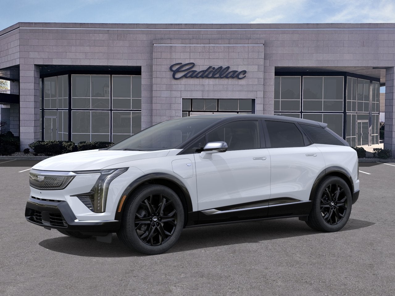 2027 Cadillac OPTIQ Premium Sport