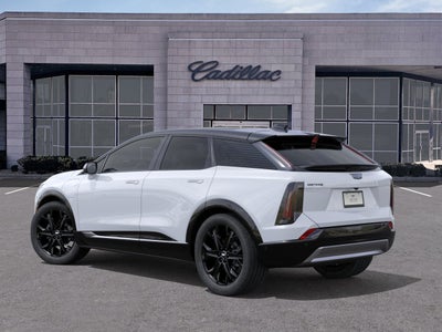 2027 Cadillac OPTIQ Premium Sport