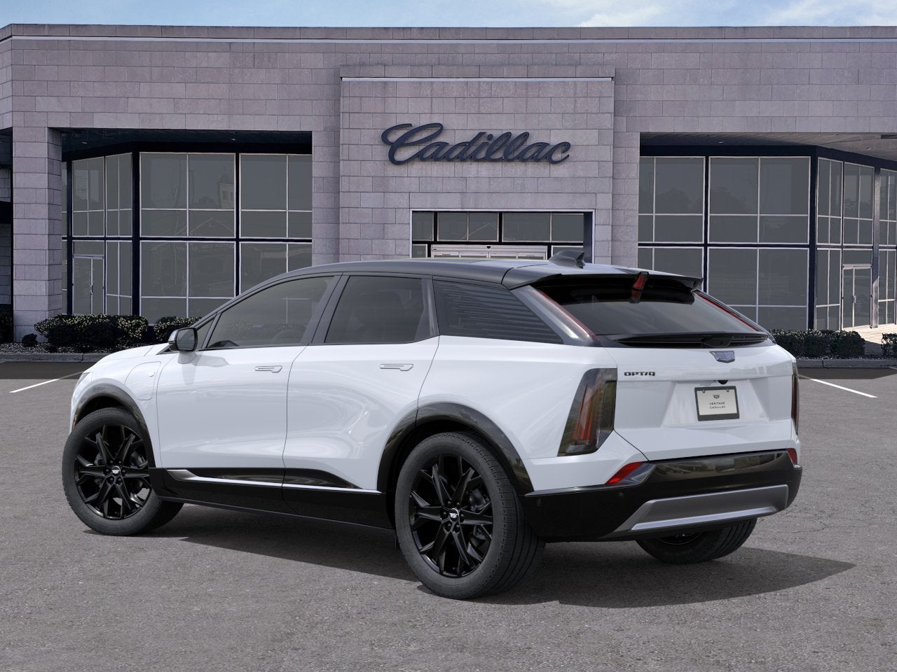 2027 Cadillac OPTIQ Premium Sport