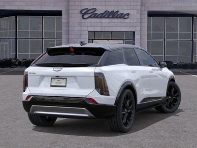 2027 Cadillac OPTIQ Premium Sport