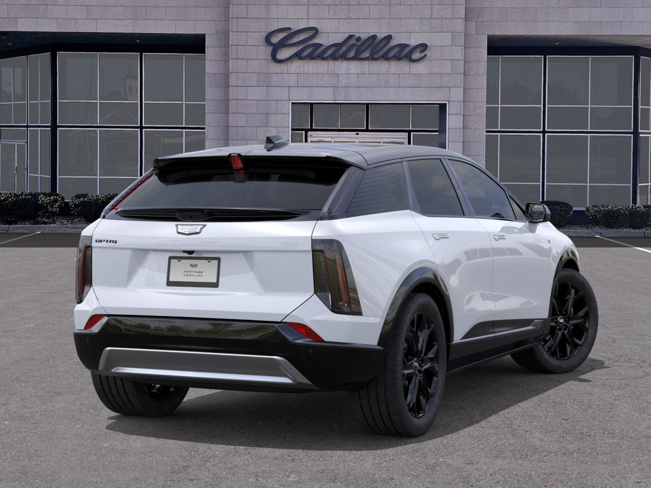 2027 Cadillac OPTIQ Premium Sport