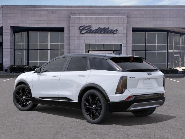 2027 Cadillac OPTIQ Premium Sport
