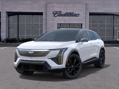 2027 Cadillac OPTIQ Premium Sport