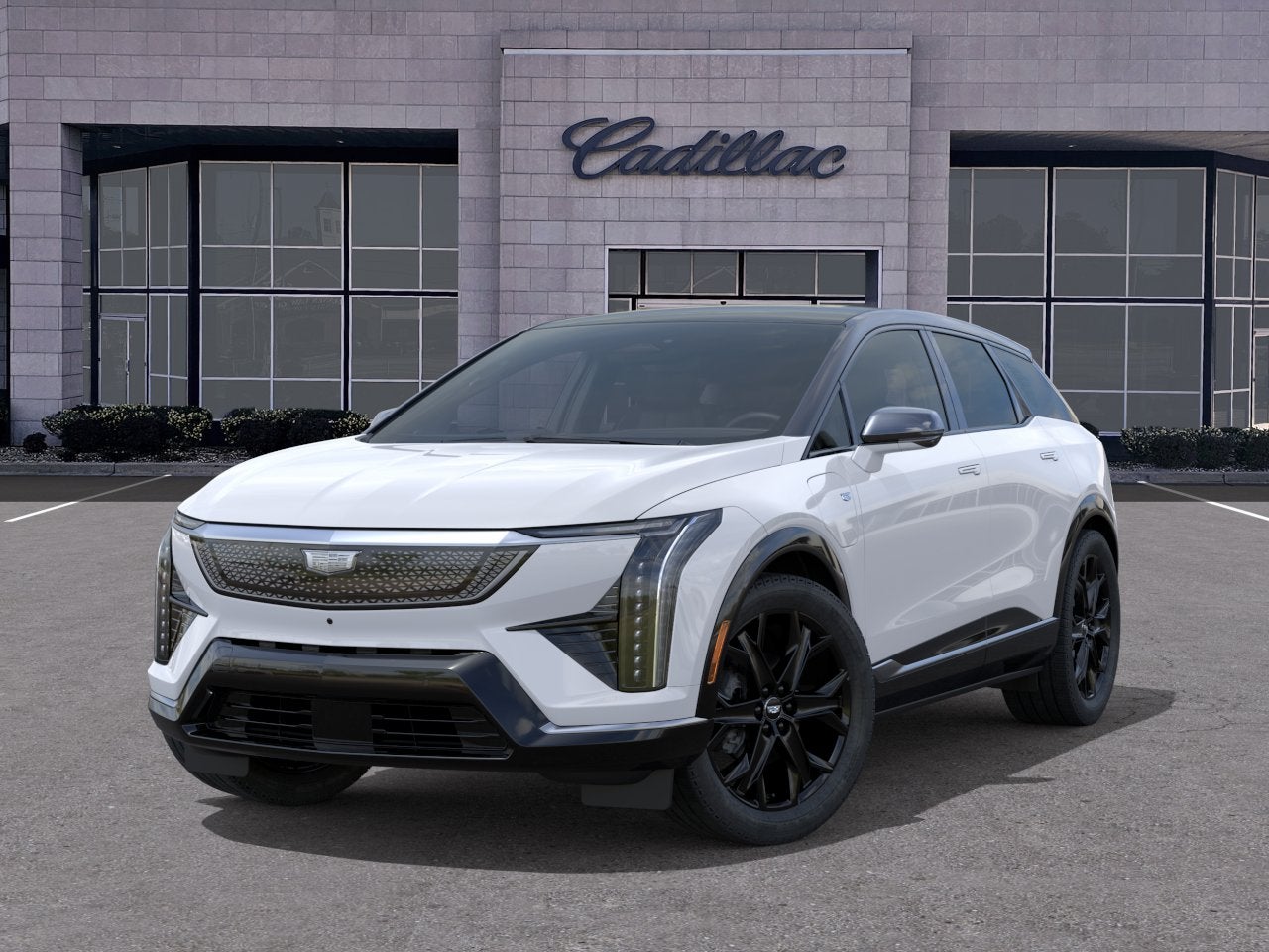 2027 Cadillac OPTIQ Premium Sport