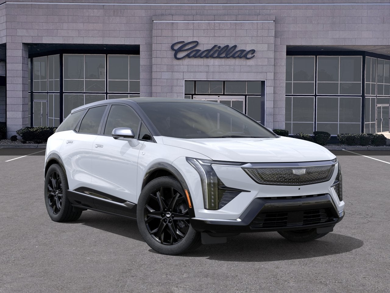 2027 Cadillac OPTIQ Premium Sport