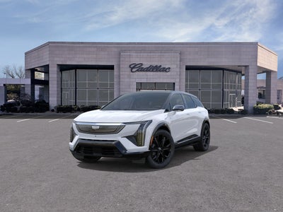 2027 Cadillac OPTIQ Premium Sport