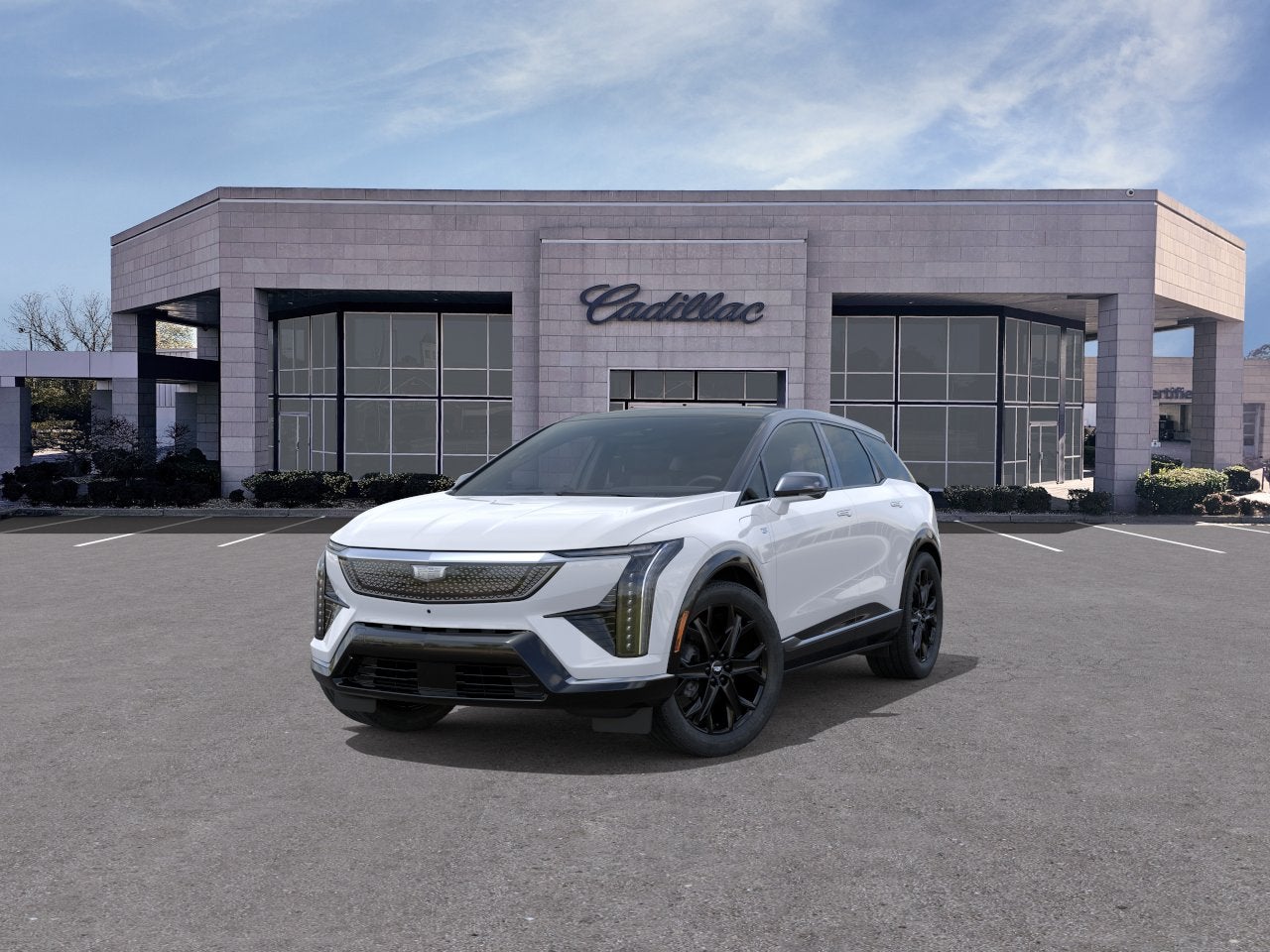 2027 Cadillac OPTIQ Premium Sport