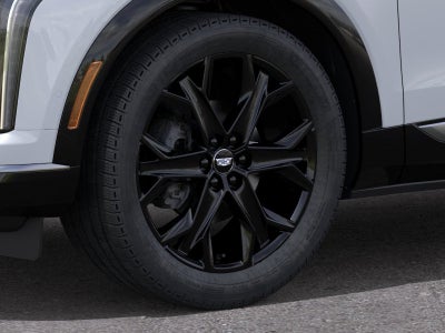 2027 Cadillac OPTIQ Premium Sport
