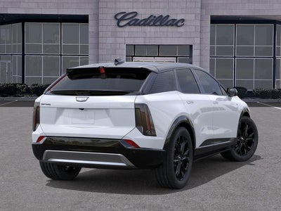 2027 Cadillac OPTIQ Premium Sport