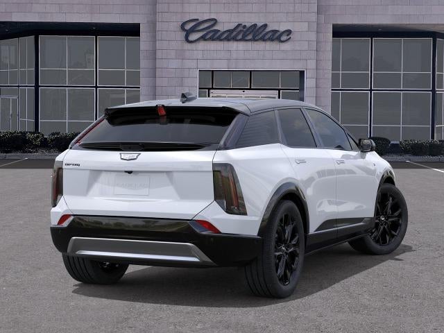 2027 Cadillac OPTIQ Premium Sport