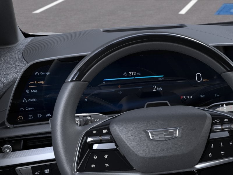 2027 Cadillac OPTIQ Premium Sport