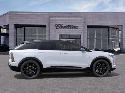 2027 Cadillac OPTIQ Premium Sport
