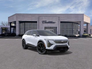 2027 Cadillac OPTIQ Premium Sport