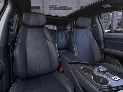 2027 Cadillac OPTIQ Premium Sport