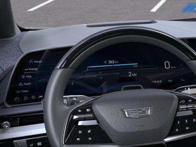 2027 Cadillac OPTIQ Premium Sport