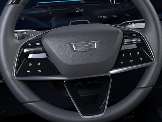 2027 Cadillac OPTIQ Premium Sport