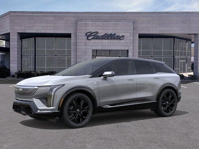 2027 Cadillac OPTIQ Premium Sport