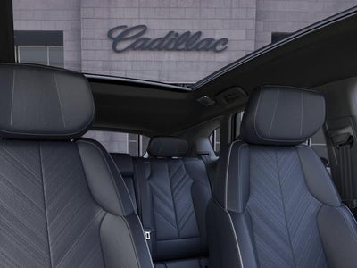 2027 Cadillac OPTIQ Premium Sport