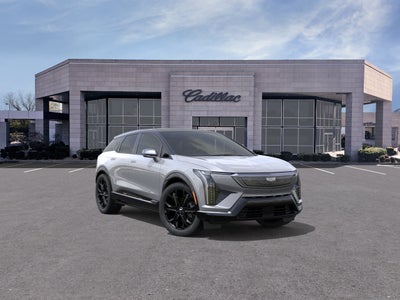 2027 Cadillac OPTIQ Premium Sport