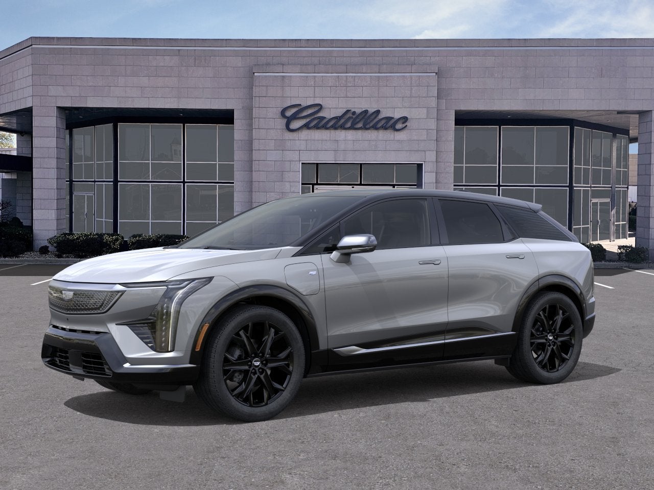2027 Cadillac OPTIQ Premium Sport