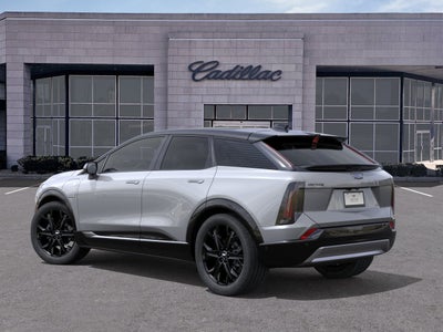 2027 Cadillac OPTIQ Premium Sport