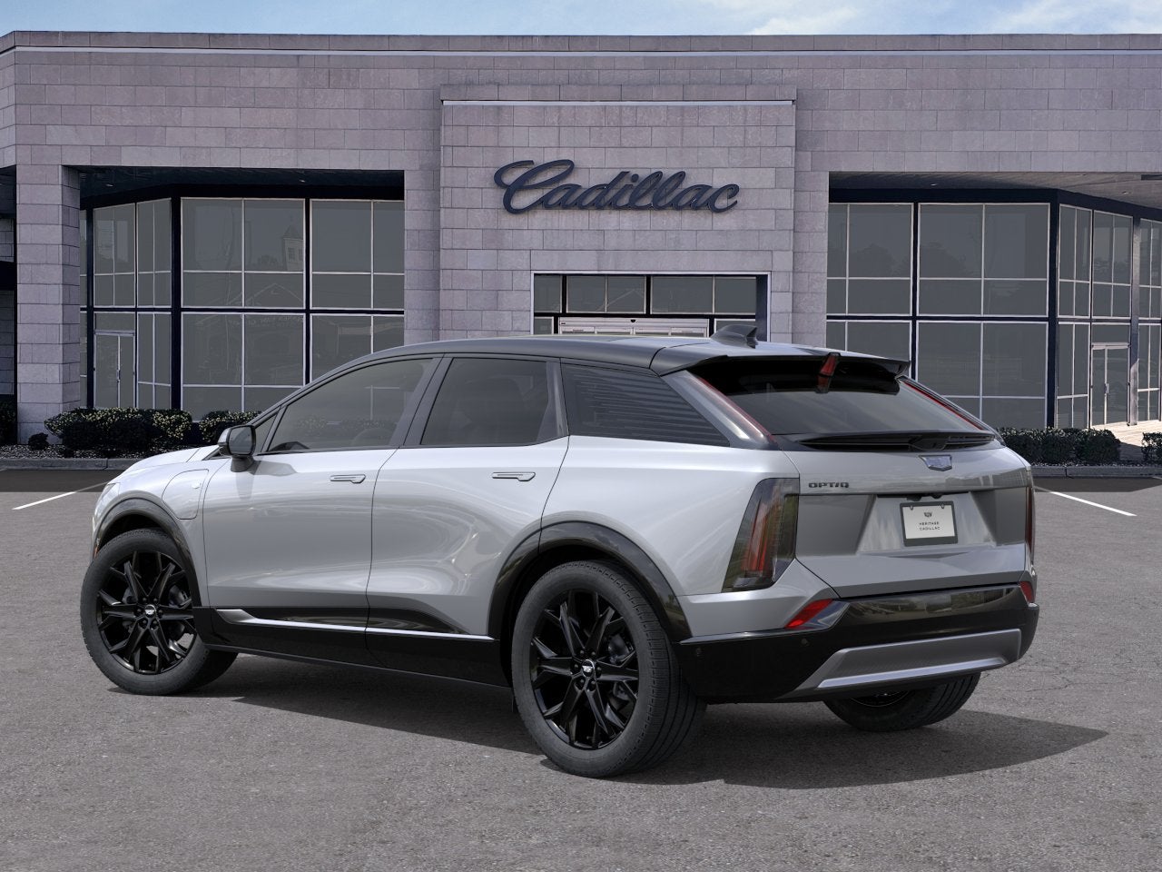 2027 Cadillac OPTIQ Premium Sport
