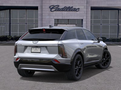 2027 Cadillac OPTIQ Premium Sport
