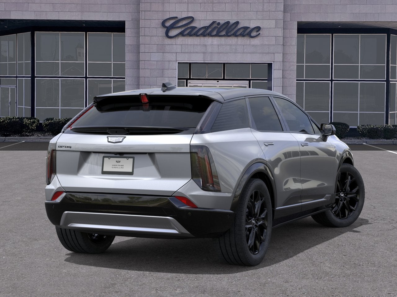 2027 Cadillac OPTIQ Premium Sport