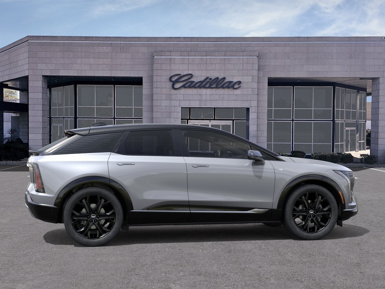 2027 Cadillac OPTIQ Premium Sport