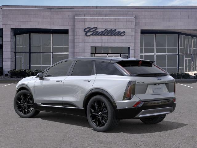 2027 Cadillac OPTIQ Premium Sport