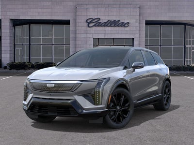 2027 Cadillac OPTIQ Premium Sport