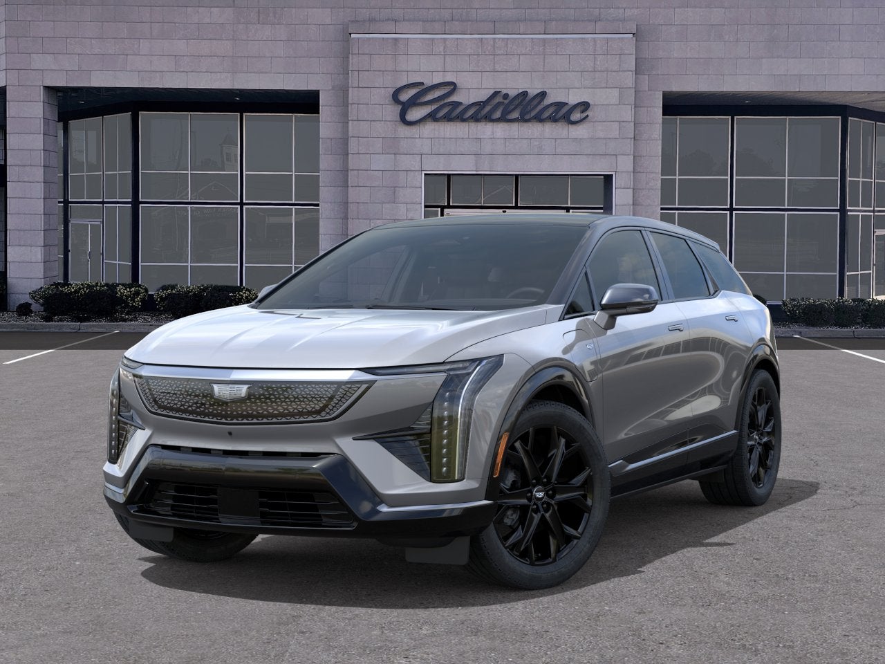 2027 Cadillac OPTIQ Premium Sport