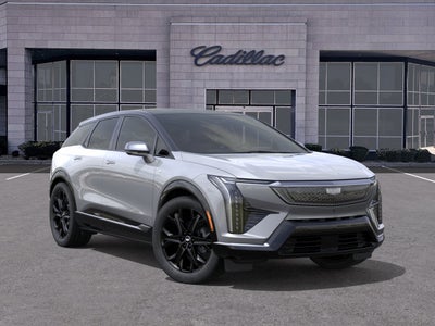 2027 Cadillac OPTIQ Premium Sport