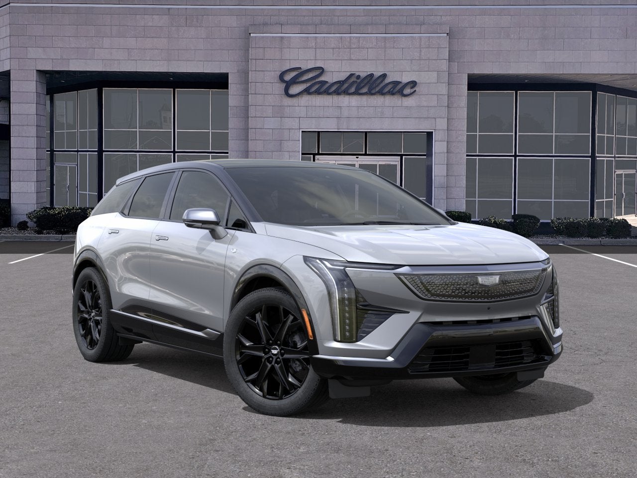 2027 Cadillac OPTIQ Premium Sport