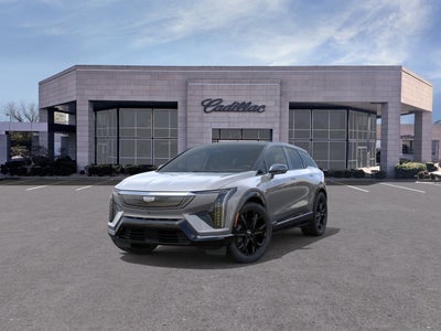 2027 Cadillac OPTIQ Premium Sport