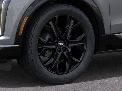 2027 Cadillac OPTIQ Premium Sport