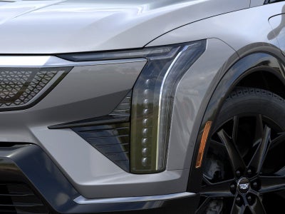 2027 Cadillac OPTIQ Premium Sport