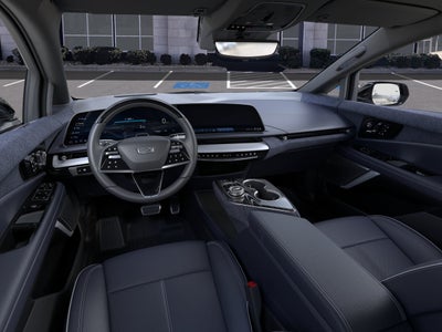 2027 Cadillac OPTIQ Premium Sport