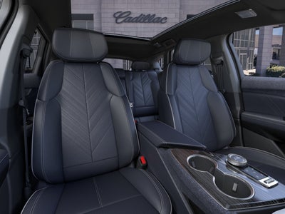 2027 Cadillac OPTIQ Premium Sport
