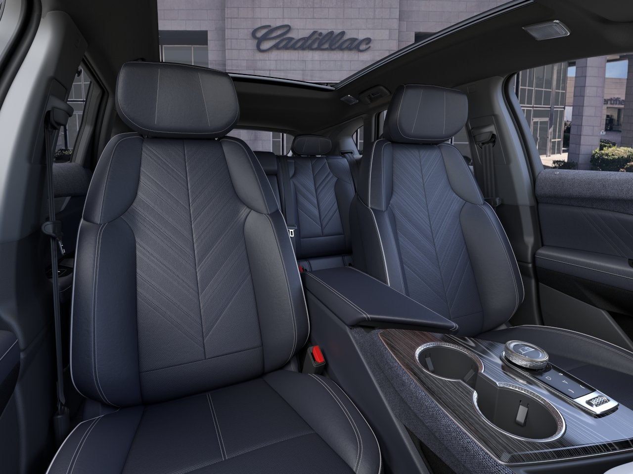 2027 Cadillac OPTIQ Premium Sport