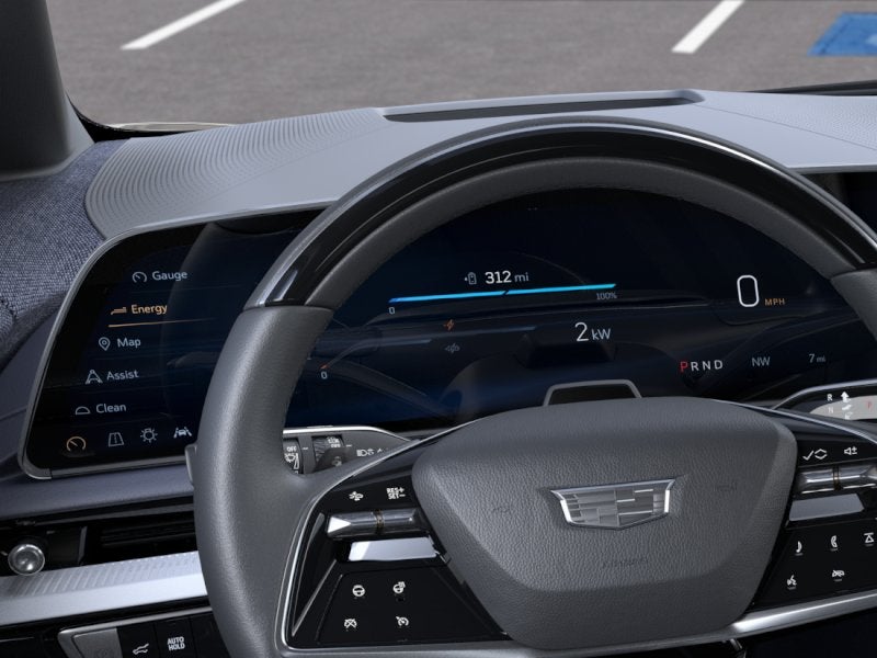 2027 Cadillac OPTIQ Premium Sport