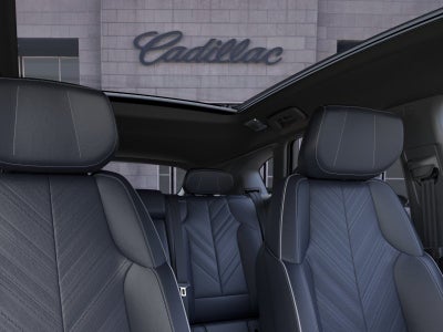 2027 Cadillac OPTIQ Premium Sport