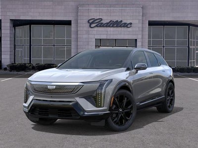 2027 Cadillac OPTIQ Premium Sport