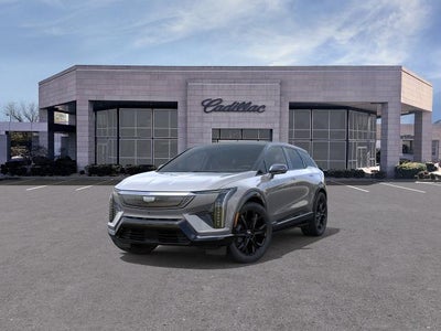 2027 Cadillac OPTIQ Premium Sport