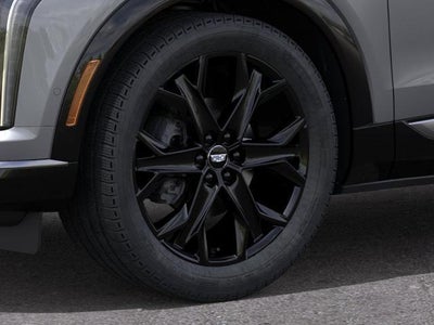 2027 Cadillac OPTIQ Premium Sport