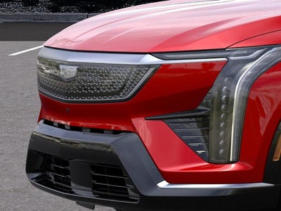 2026 Cadillac OPTIQ Premium Sport