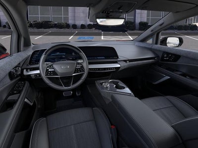 2026 Cadillac OPTIQ Premium Sport