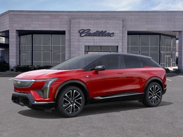 2026 Cadillac OPTIQ Premium Sport