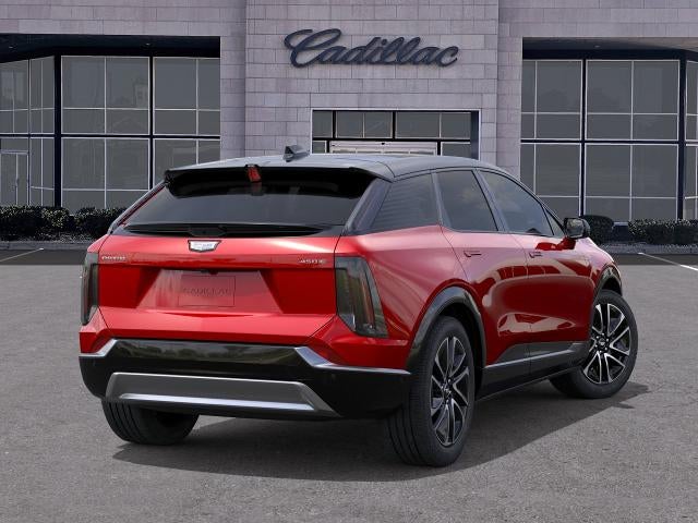 2026 Cadillac OPTIQ Premium Sport